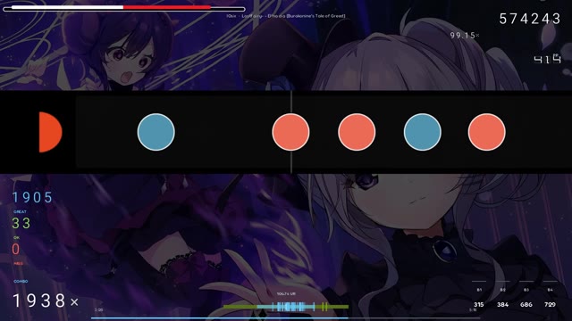 l0six — -LostFairy- - El'na dia