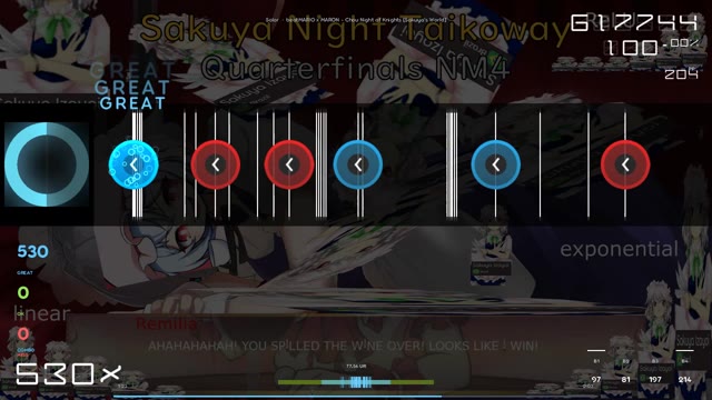 Solor — beatMARIO x MARON - Chou Night of Knights