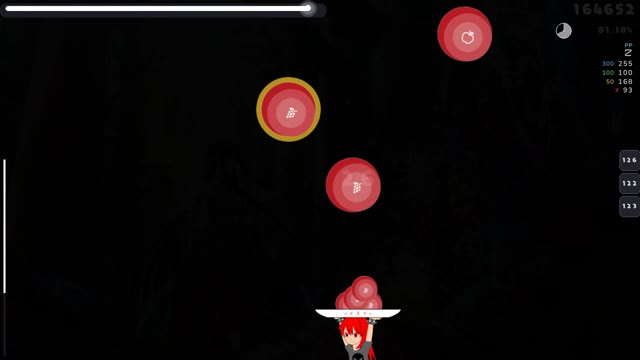 R3D — Tatsh - IMAGE -MATERIAL- (Game Ver.)