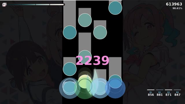 nothing0074 — ONIMAI SISTERS - Himegoto*Crisisters (nenpulse bootleg remix)