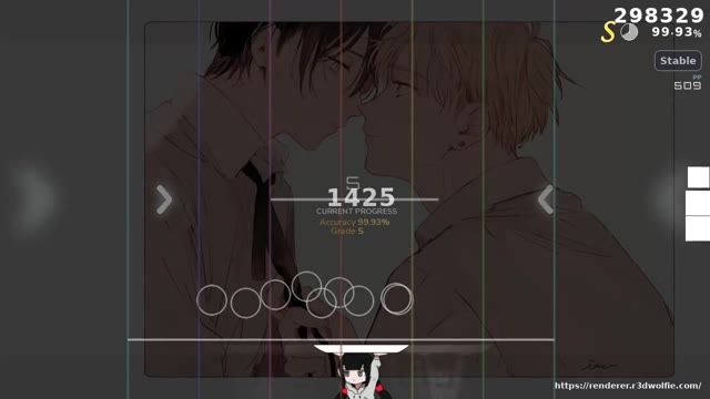 Bougie — Stellabee - The Fastest Love Song (Edit Ver.)
