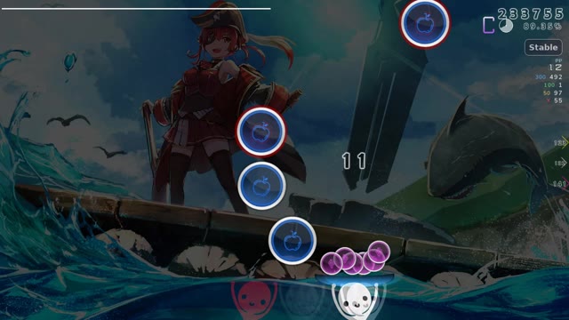 lnsomniatic — Houshou Marine - Ahoy!! Warera Houshou Kaizokudan*