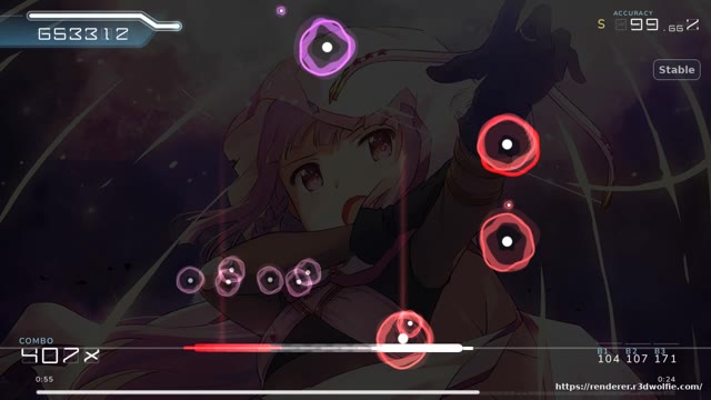 bau bau — TrySail - Utsuroi (Short Ver.)