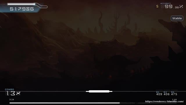 gmg1 — DragonForce - Valley of the Damned