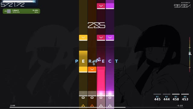 L4ze3 — inabakumori - Lagtrain