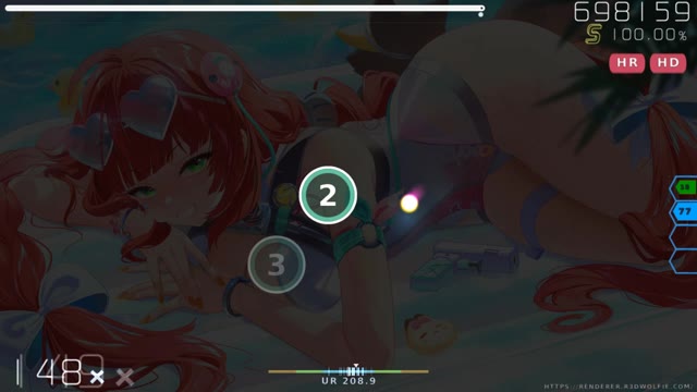 bau bau — renforshort - hate the way you love me (nightcore & cut ver.)
