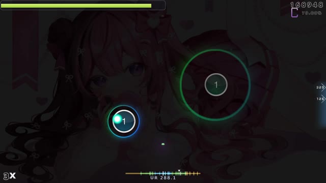 lnsomniatic — Rish vs. BEMANI Sound Team "L.E.D.-G" feat. Choko & Nanahira - Ren'ai = Seido x Ninshikiryoku