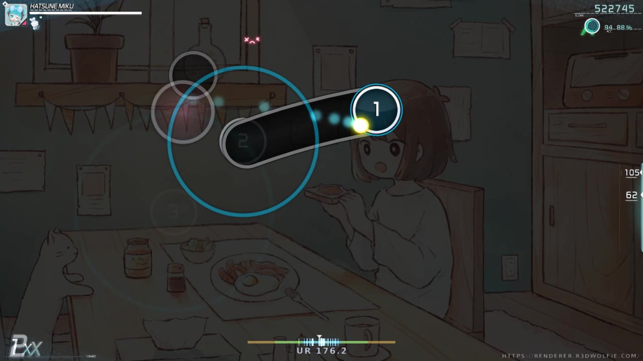 Mayulody — Hoshimiya Toto + Kijibato - Switch On!