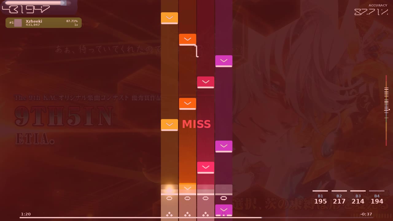 Xzheeki — ETIA. - 9TH5IN
