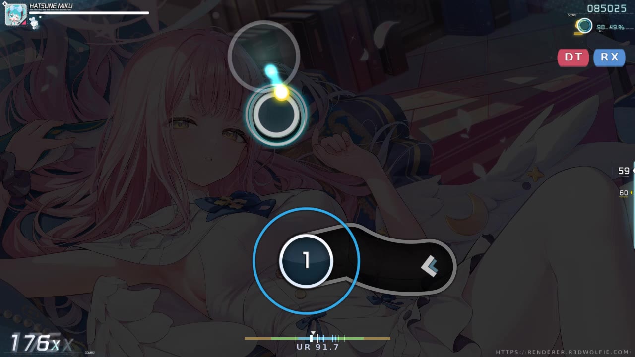 Mayulody — FLORE - SKELETON (NIGHTCORE & CUT VER.)