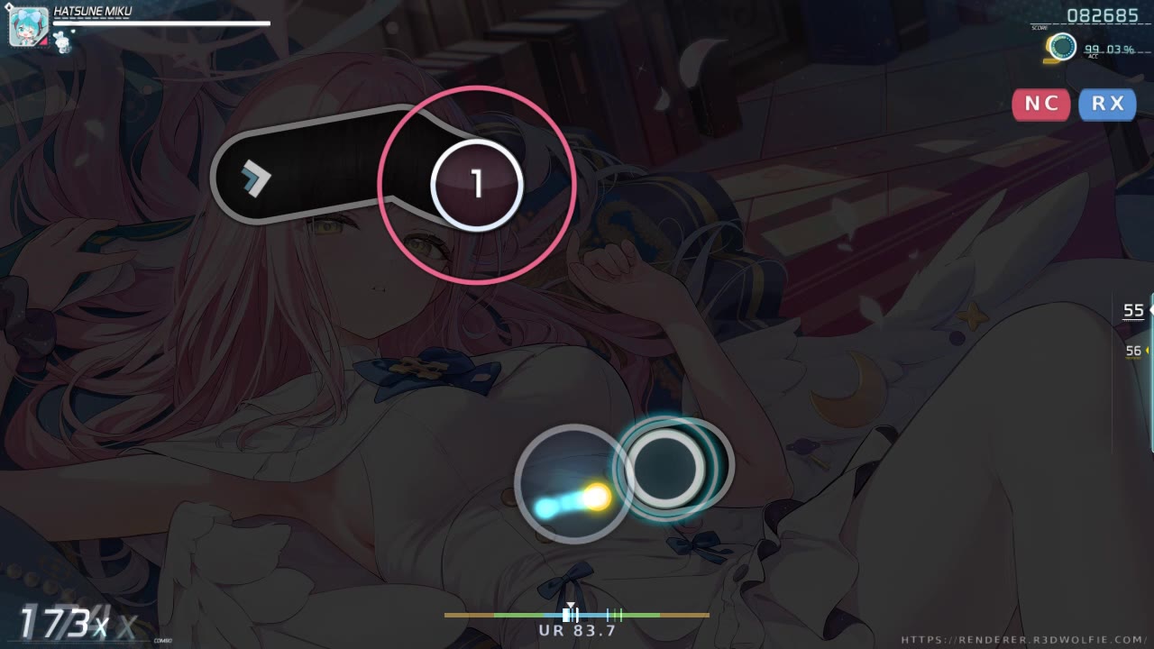 Mayulody — FLORE - SKELETON (NIGHTCORE & CUT VER.)