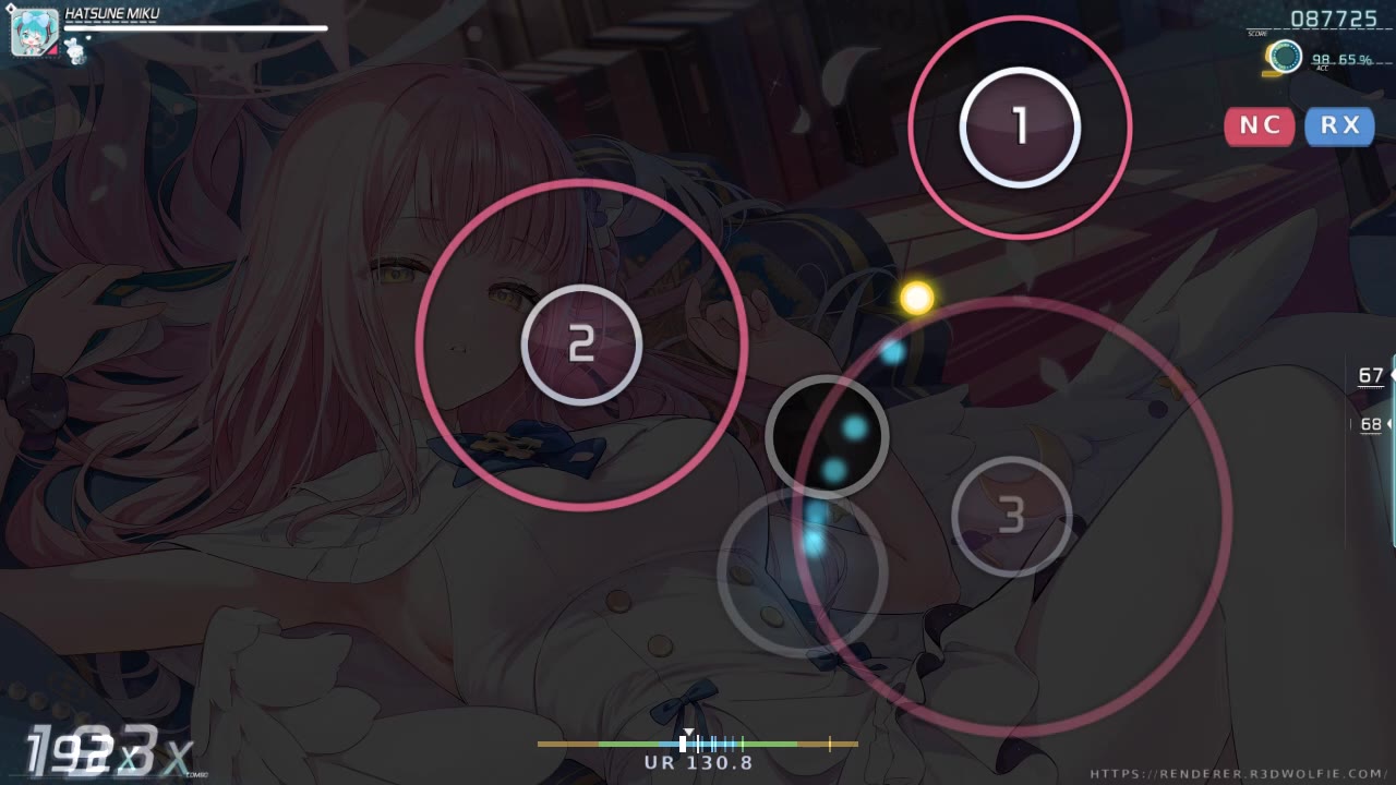Mayulody — FLORE - SKELETON (NIGHTCORE & CUT VER.)
