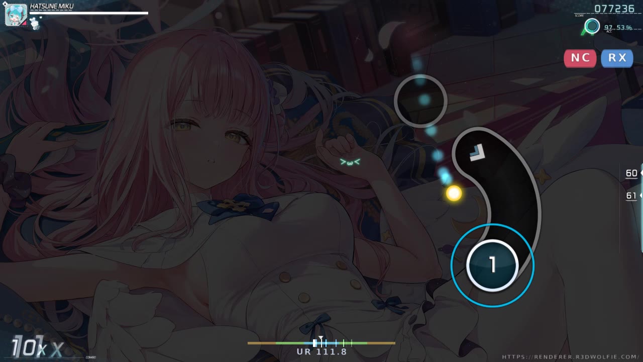 Mayulody — FLORE - SKELETON (NIGHTCORE & CUT VER.)