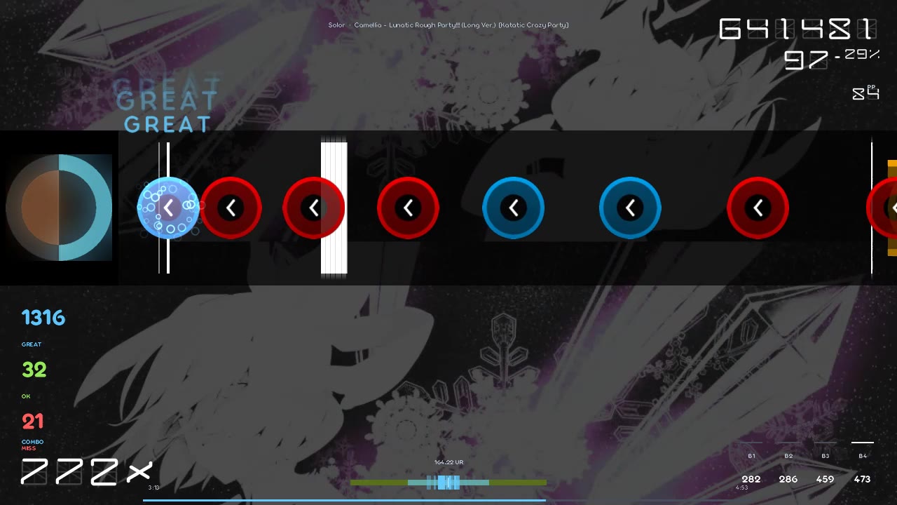 Solor — Camellia - Lunatic Rough Party!! (Long Ver.)