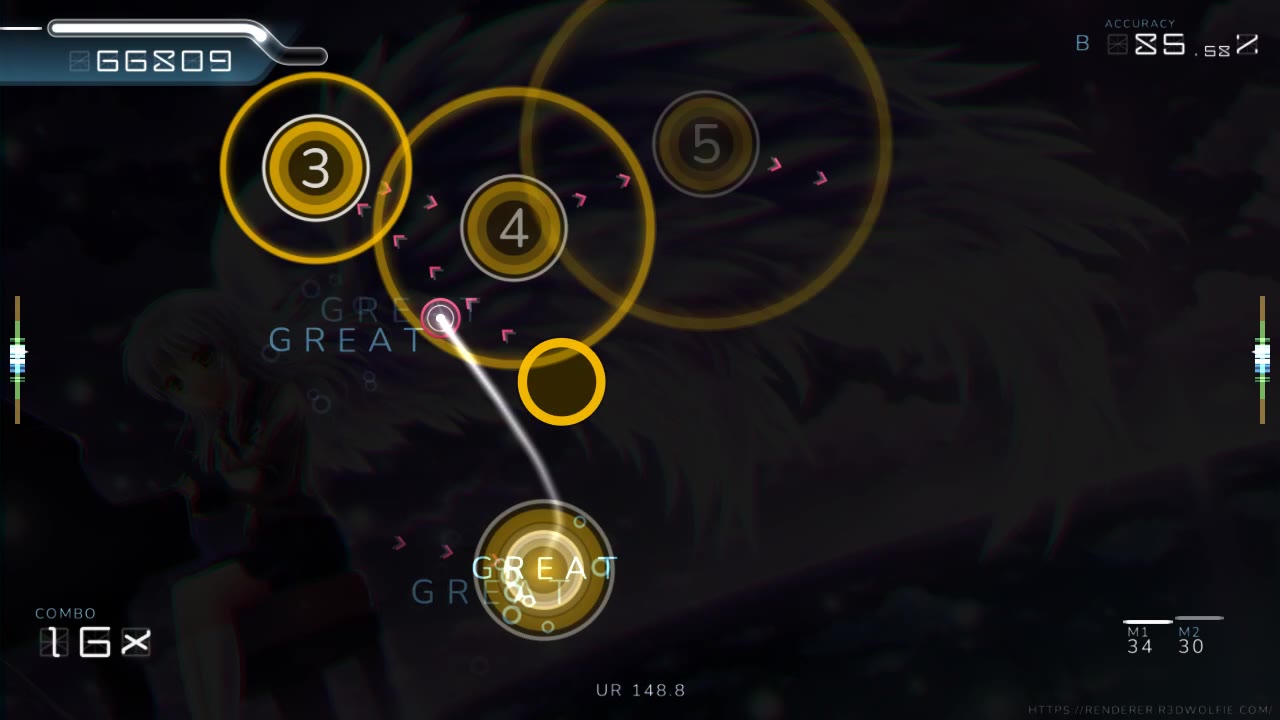 ZeD_ — Various Artists - Jump & Stream Practice [Ekoro's Everything Will Freeze [Time Freeze]]