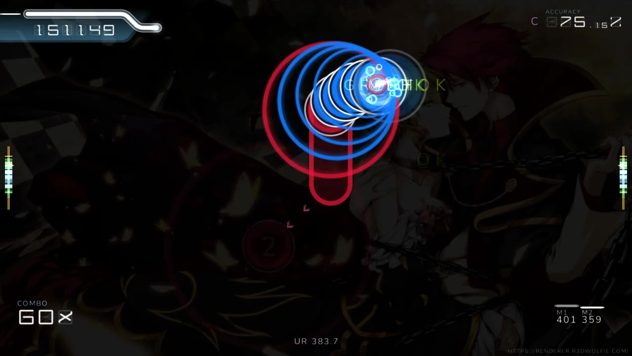 ZeD_ — Various Artists - Stream Practice Maps