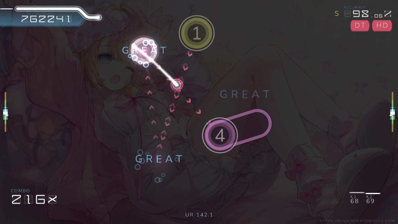 nichijou — Paramore - Still Into You (Nightcore & Cut Ver.)