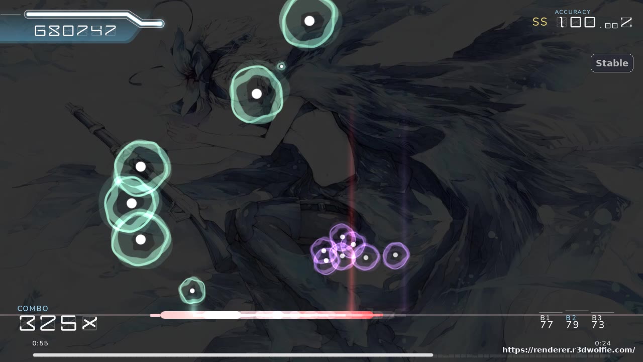 digitan — UROBOROS - Black Swallowtail (TV Size)