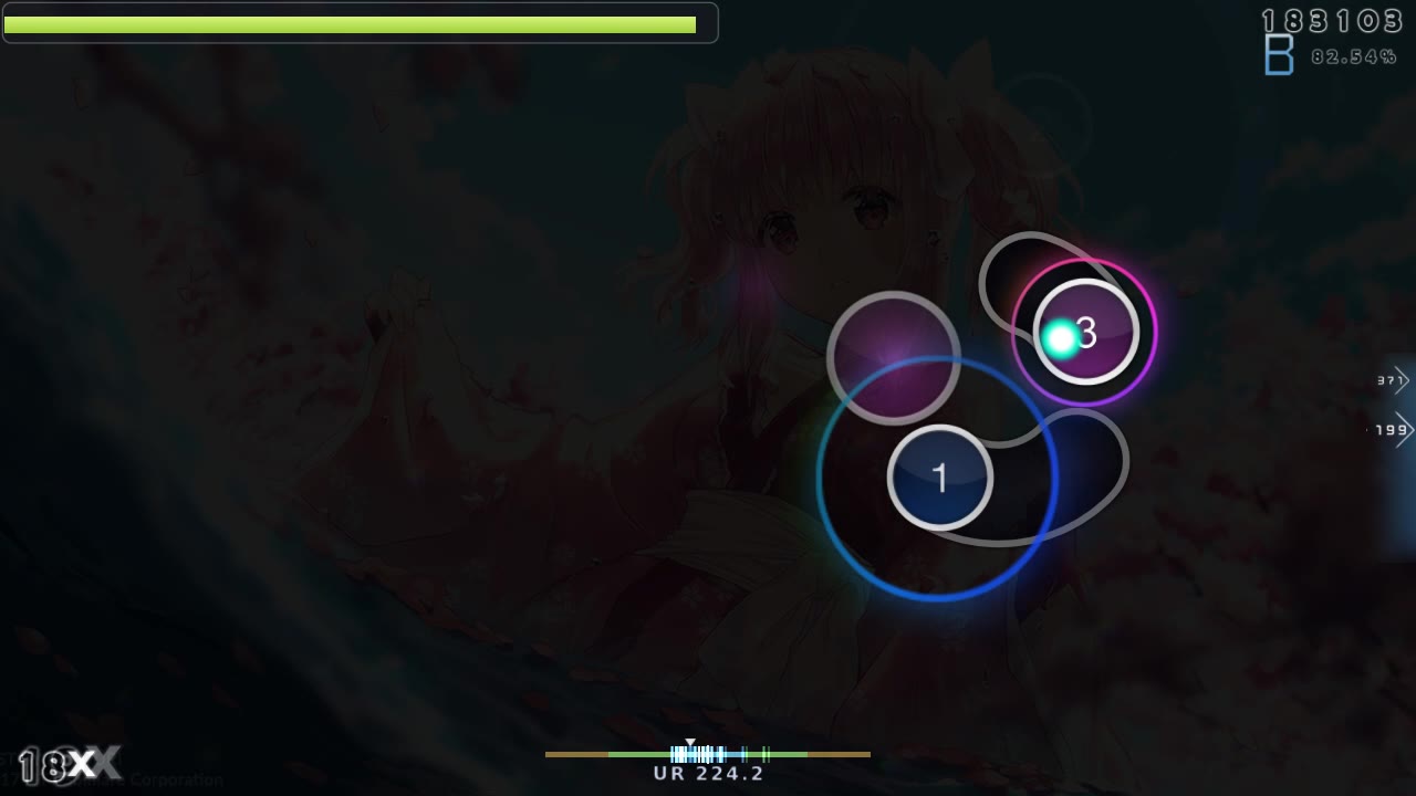 lnsomniatic — A.SAKA - Nanatsu Momijiakari