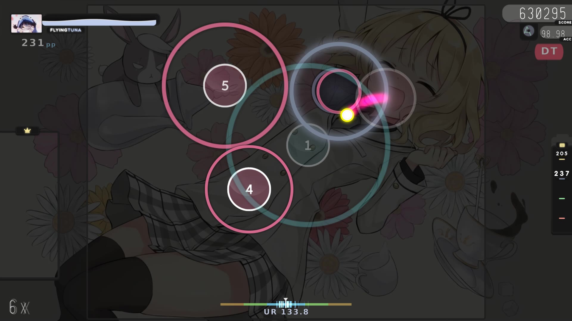 TheAussie — Syaro(CV.Uchida Maaya) - Caffeine Fighter