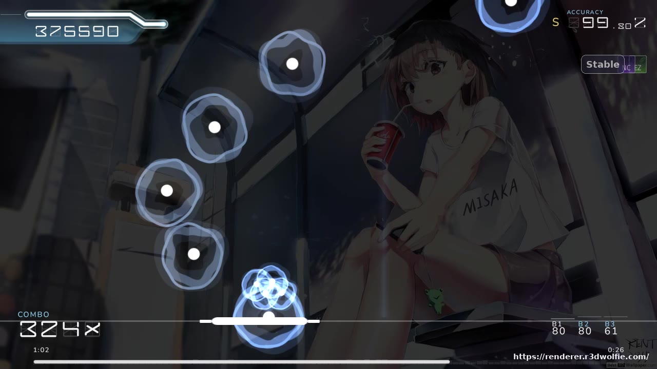 My Angel Okayu — fripSide - LEVEL5 -judgelight- (TV Size)