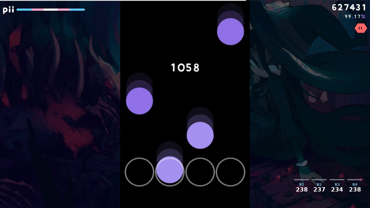 WilkerS1 — Camellia - Blackmagik Blazing