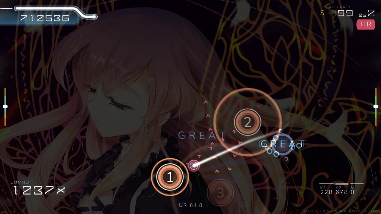 Skill — Minase Mashiro - runaway (Halozy Mix)