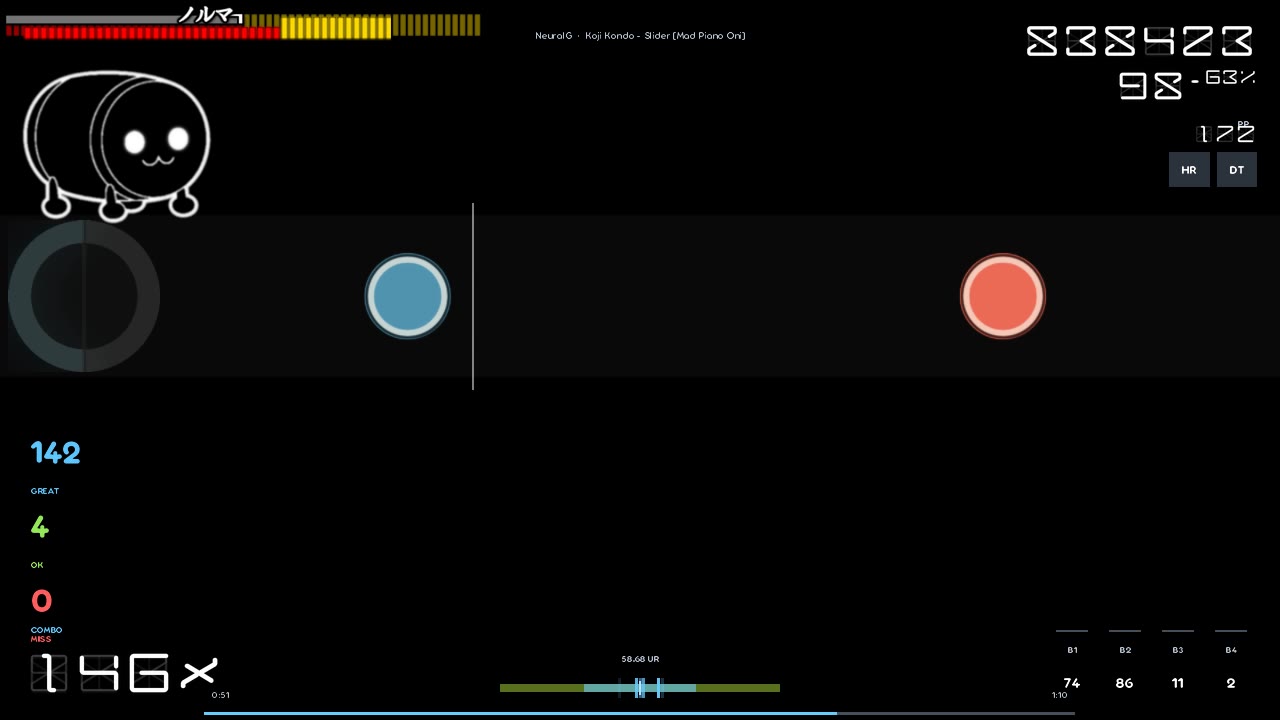 NeuralG — Koji Kondo - Slider