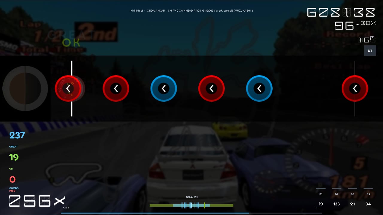 KirillKhit1 — ONDA ANDAR - SHIPY DOWNHEAD RACING #2016 [prod. tensei]