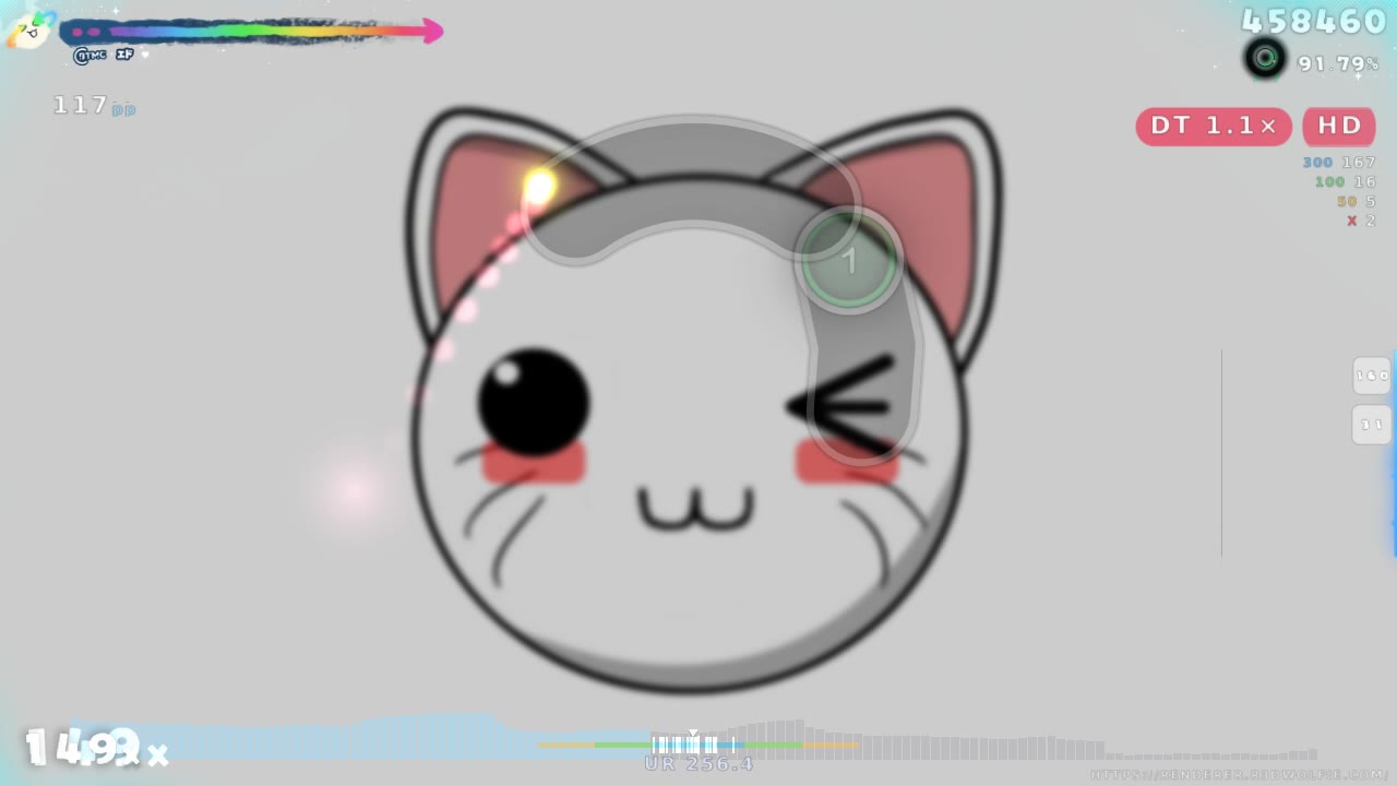 WilkerS1 — DJ Ashworth - A Meow Mix (Electronic Dance Version)