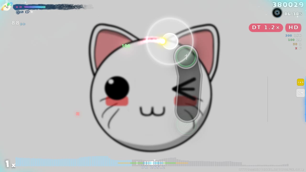 WilkerS1 — DJ Ashworth - A Meow Mix (Electronic Dance Version)