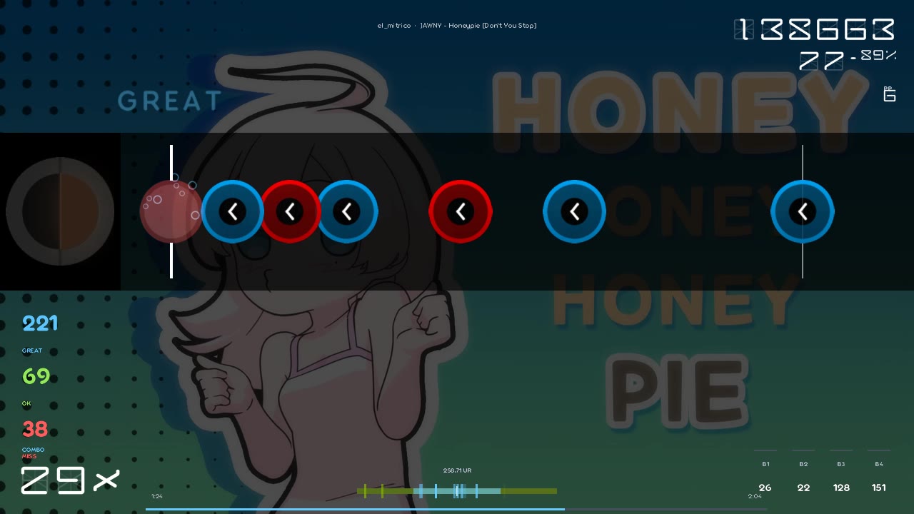el_mitrico — JAWNY - Honeypie