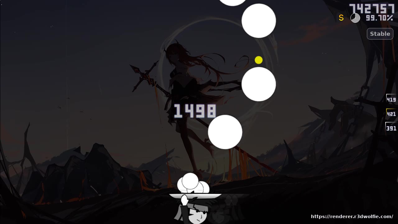 HelpMePleasee — MY FIRST STORY feat. chelly (EGOIST) - 1,000,000 TIMES