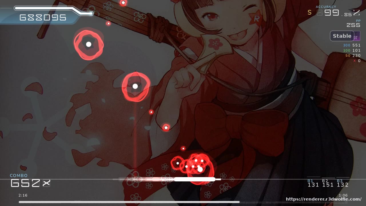 Yeuryx2 — supercell - Rock 'n' Roll Nan Desu no