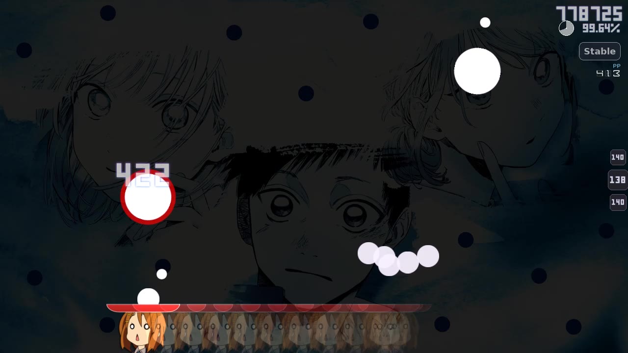 Yeuryx2 — Official HIGE DANdism - Same Blue (TV Size)