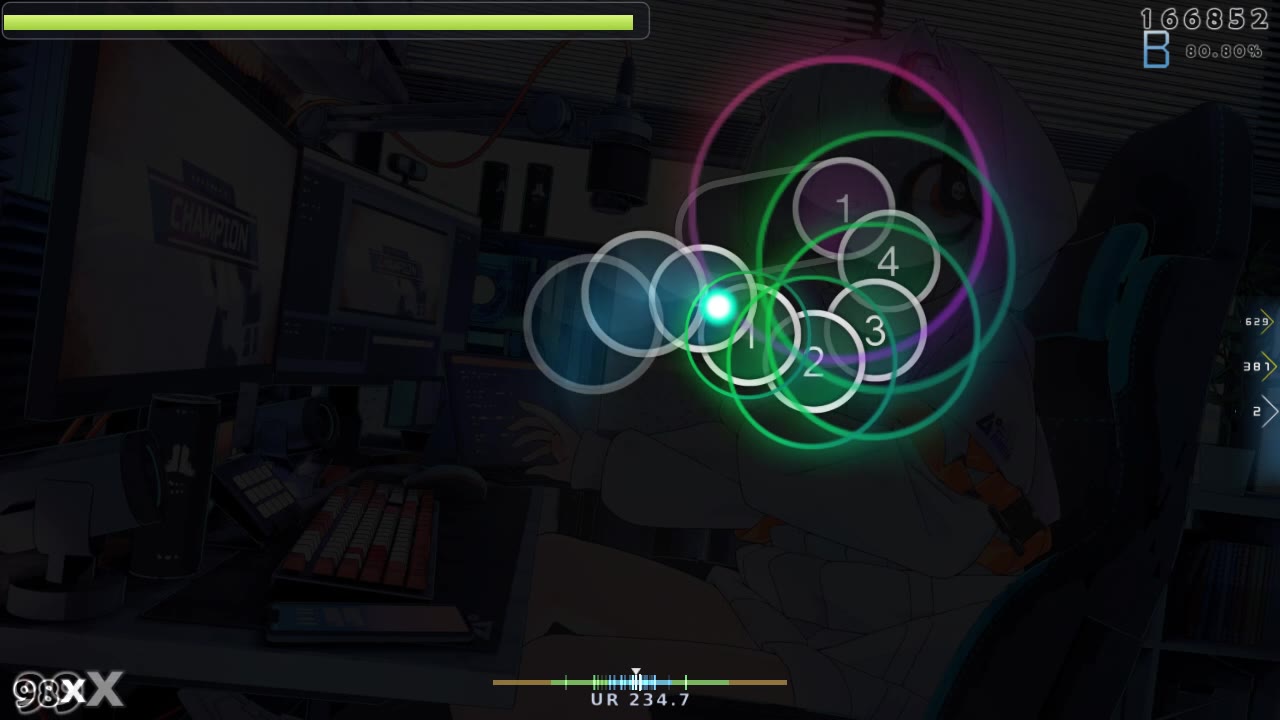 lnsomniatic — Camellia feat. Nanahira - Niwaka 3-nen Ota 8-nen, Internets wa forever (Choubun Sumaso Long Ver.)