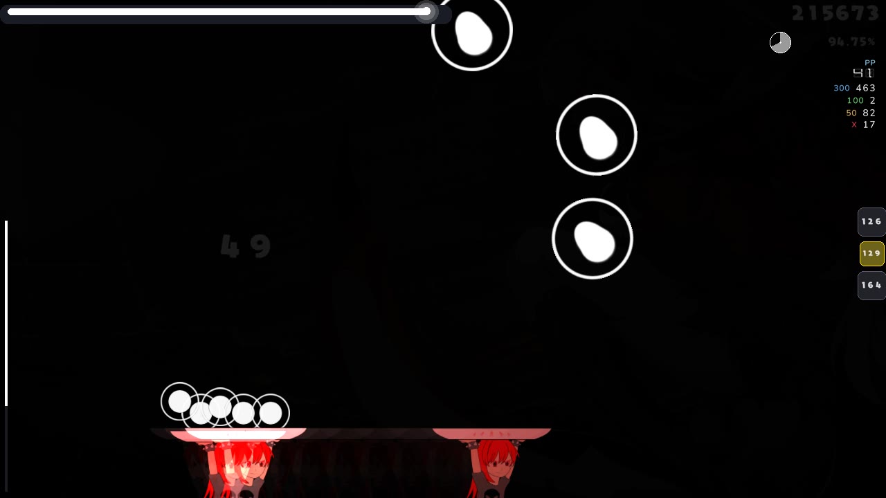 R3D — Umeboshi Chazuke - Bison Charge