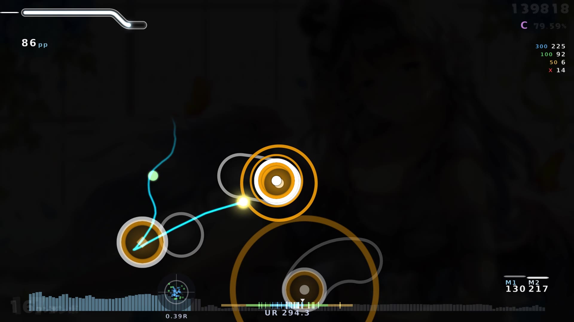 VI0 — u's - LOVELESS WORLD