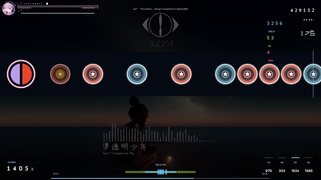 ae7 — Yorushika - Songs Compilation