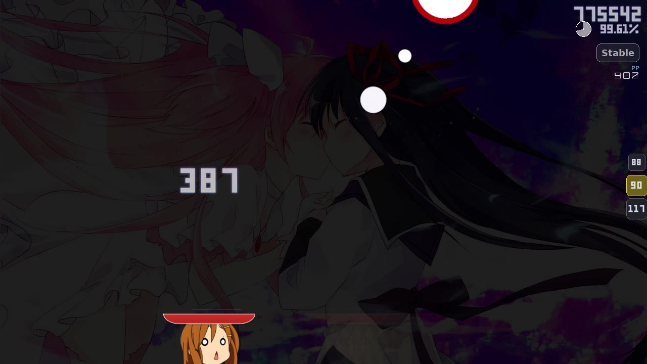 Yeuryx2 — ClariS - Connect -TV MIX-