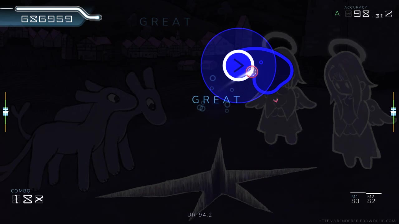 7200 — you are an angel - overture
