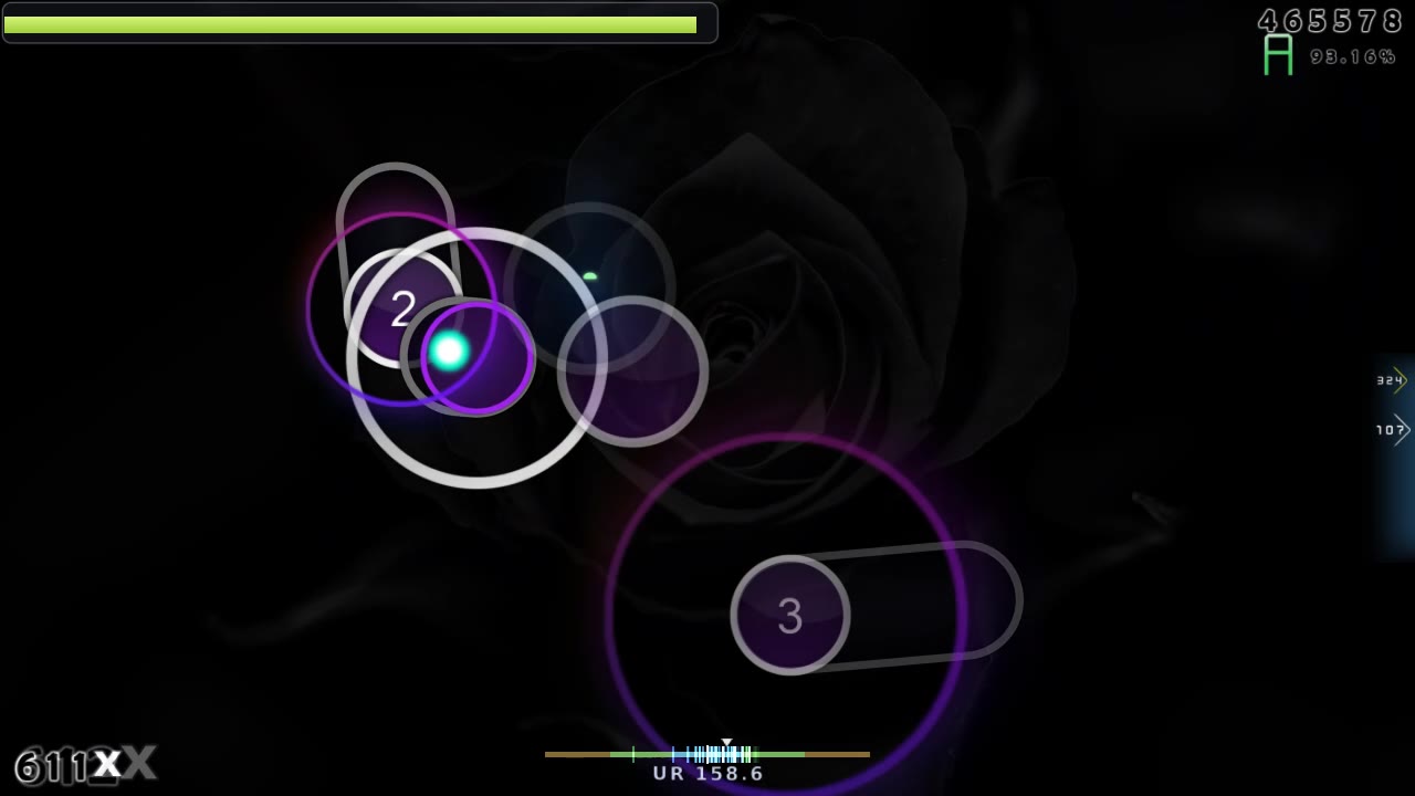 lnsomniatic — BlackY - Black Rose