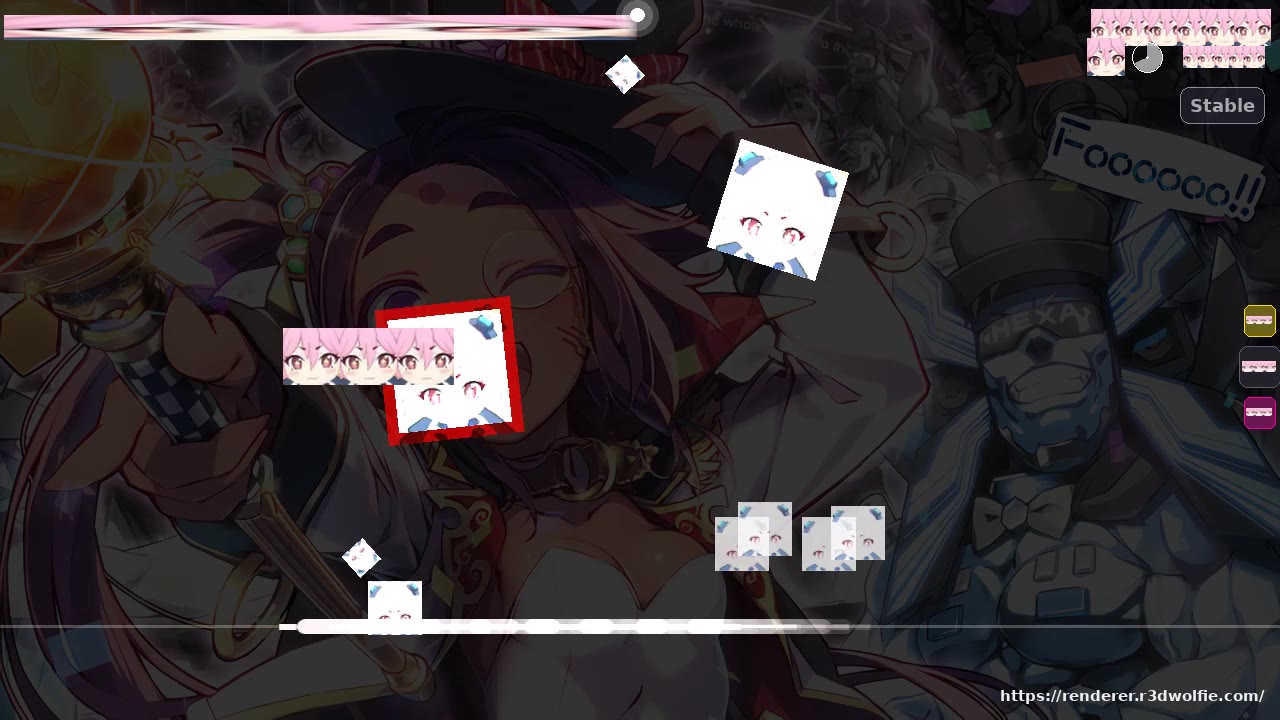 Yurizono Seia- — MisoilePunch - VVelcome!!