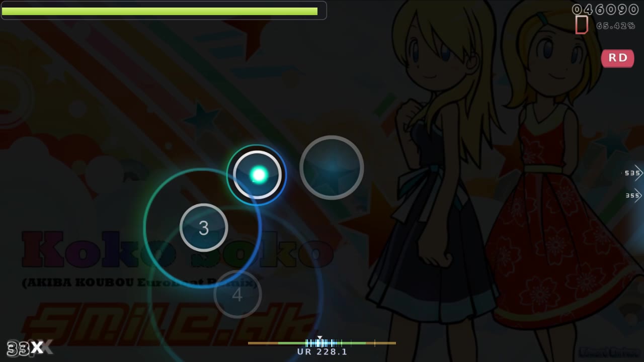 lnsomniatic — SMiLE.dk - Koko Soko (AKIBA KOUBOU Eurobeat Remix)