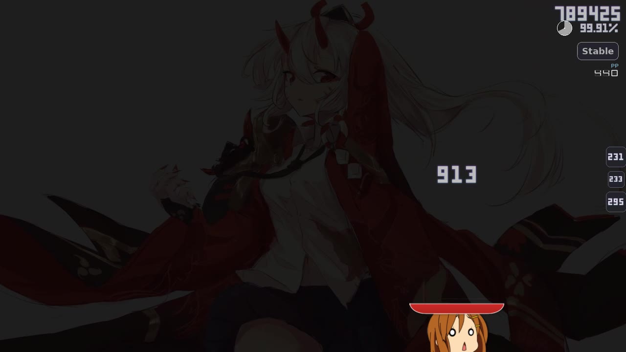 Yeuryx2 — Yorushika - Bakudanma