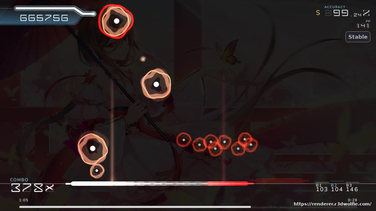 kaguno sora — Ci Mei Gui - Wu Xuan Lan
