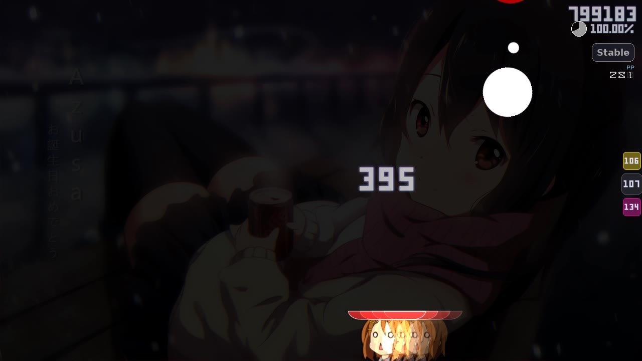 Yeuryx2 — HO-KAGO TEA TIME - Kira Kira Days (Cut Ver.)