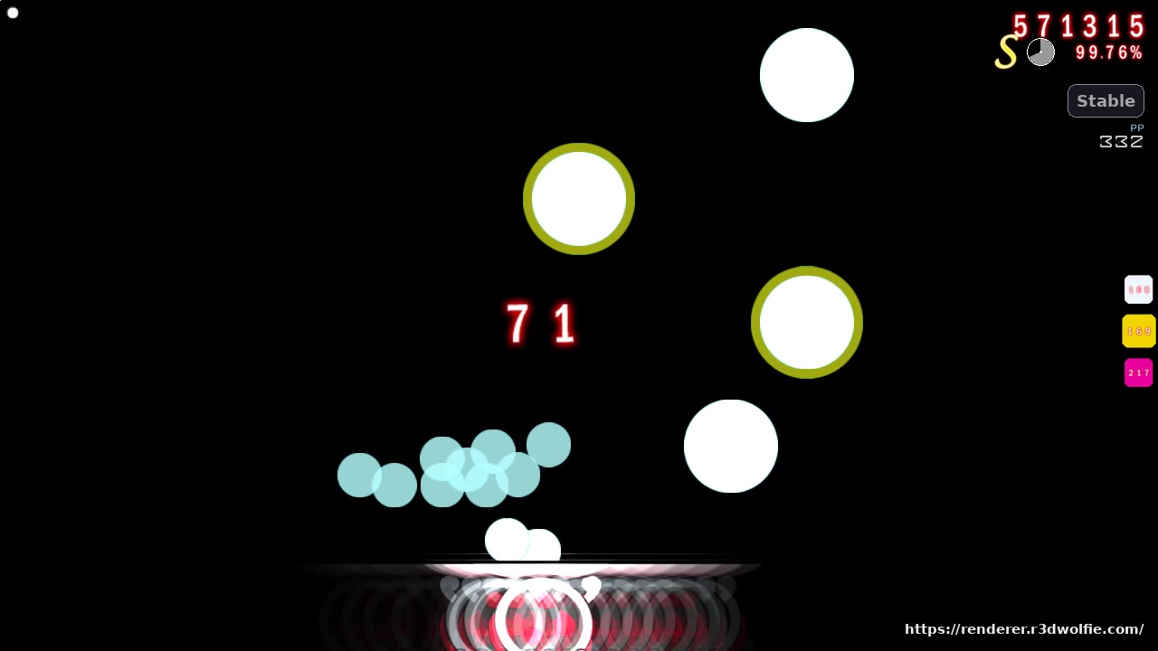 Crumble — BEMANI Sound Team "HuMeR" - [ ]DENTITY