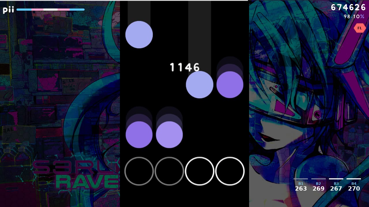 WilkerS1 — S3RL feat Krystal - R4V3 B0Y