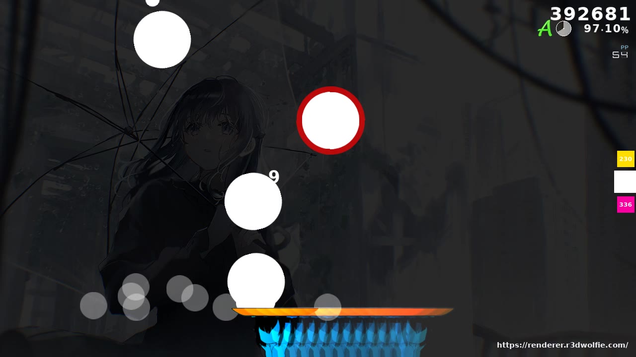 kaguno sora — Kano - Yuudachi no Ribbon